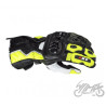 RĘKAWICE LS2 SWIFT RACING MAN BLACK YELLOW M