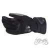 RĘKAWICE LS2 SNOW MAN BLACK GREY S
