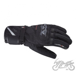 RĘKAWICE LS2 SNOW MAN BLACK M
