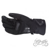 RĘKAWICE LS2 SNOW MAN BLACK L
