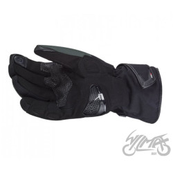 RĘKAWICE LS2 SNOW MAN BLACK GREEN L