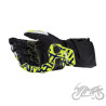 RĘKAWICE LS2 FENG RACING BLACK BLUE M