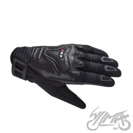 RĘKAWICE LS2 ALL TERRAIN LADY BLACK M