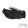 RĘKAWICE LS2 ALL TERRAIN LADY BLACK GREY RED XS