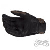 RĘKAWICE LS2 DUSTER MAN BROWN XXL
