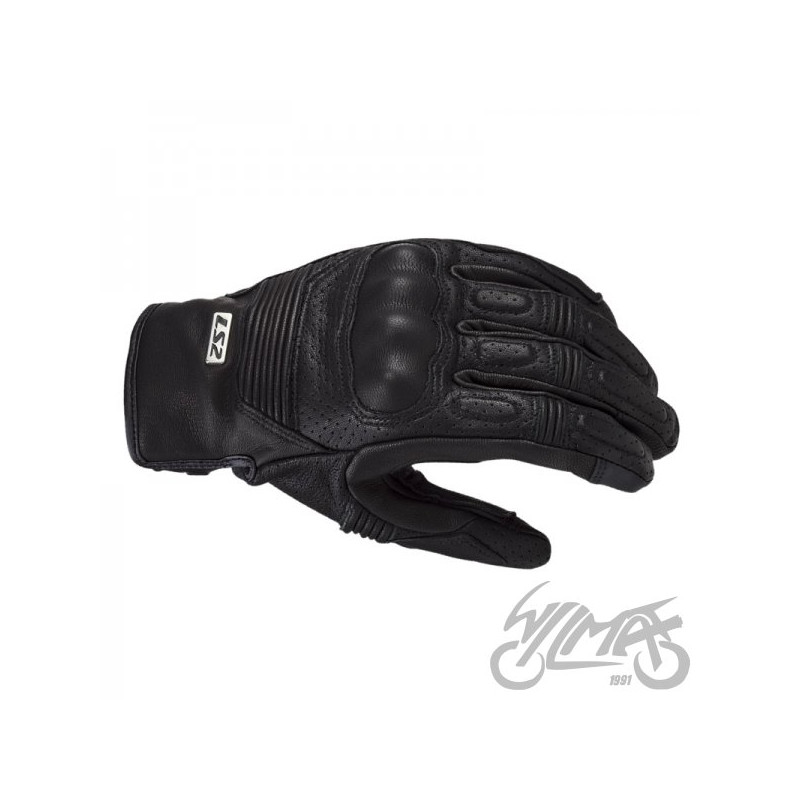 RĘKAWICE LS2 DUSTER MAN BLACK M