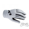 RĘKAWICE LS2 BEND MAN WHITE GREY S
