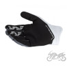 RĘKAWICE LS2 BEND MAN WHITE GREY XL