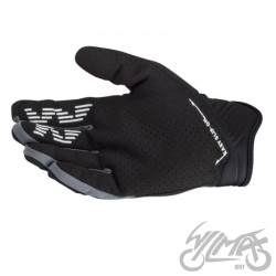 RĘKAWICE LS2 BEND MAN BLACK GREY S