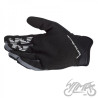 RĘKAWICE LS2 BEND MAN BLACK GREY S