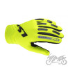 RĘKAWICE LS2 BEND MAN H-V YELLOW GREY XL