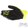 RĘKAWICE LS2 BEND MAN H-V YELLOW GREY XXL