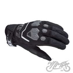 RĘKAWICE LS2 VEGA MAN BLACK XXL