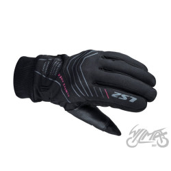 RĘKAWICE LS2 CIVIS LADY GLOVES BLACK S