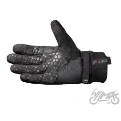 RĘKAWICE LS2 CIVIS LADY GLOVES BLACK S