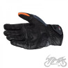 RĘKAWICE LS2 AIR RAPTOR MAN DARK BLUE H-V ORANGE S