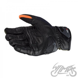 RĘKAWICE LS2 AIR RAPTOR MAN GREEN BLUE H-V OR.L