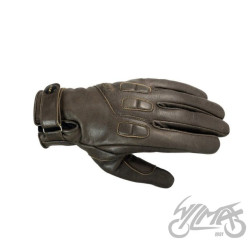 RĘKAWICE LS2 JAZZ MAN GLOVES CRACKER BROWN XL