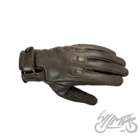 RĘKAWICE LS2 JAZZ MAN GLOVES CRACKER BROWN XXL