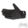 RĘKAWICE LS2 KUBRA LADY GLOVES BLACK L