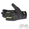 RĘKAWICE LS2 KUBRA MAN GLOVES ANTHR. H-V YEL. L