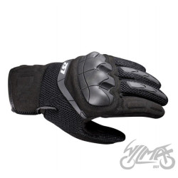 RĘKAWICE LS2 KUBRA MAN GLOVES BLACK M