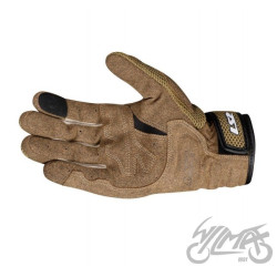 RĘKAWICE LS2 KUBRA MAN GLOVES BROWN S