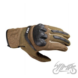 RĘKAWICE LS2 KUBRA MAN GLOVES BROWN XL