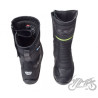 BUTY LS2 GOBY LADY WP BLACK H-V YELLOW 38