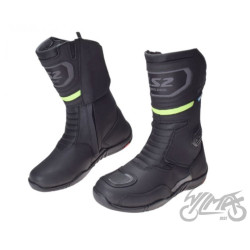 BUTY LS2 GOBY LADY WP BLACK H-V YELLOW 39