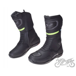 BUTY LS2 GOBY MAN WP BLACK H-V YELLOW 39
