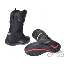 BUTY LS2 GOBY MAN WP BLACK H-V YELLOW 39