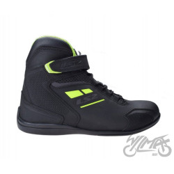 BUTY LS2 GARRA MAN BLACK H-V YELLOW 42