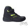 BUTY LS2 GARRA MAN BLACK H-V YELLOW 42