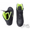 BUTY LS2 GARRA MAN BLACK H-V YELLOW 44