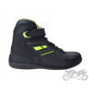 BUTY LS2 GARRA MAN BLACK H-V YELLOW 44