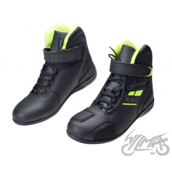 BUTY LS2 GARRA MAN BLACK H-V YELLOW 46