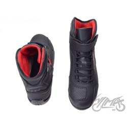 BUTY LS2 GARRA LADY WP BLACK RED 37