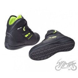 BUTY LS2 GARRA LADY WP BLACK H-V YELLOW 38