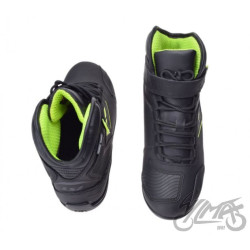 BUTY LS2 GARRA LADY WP BLACK H-V YELLOW 38