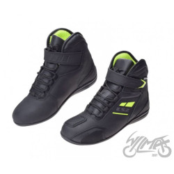 BUTY LS2 GARRA LADY WP BLACK H-V YELLOW 39