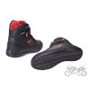 BUTY LS2 GARRA MAN WP BLACK RED 41