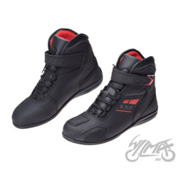 BUTY LS2 GARRA MAN WP BLACK RED 46
