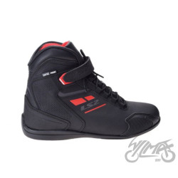BUTY LS2 GARRA MAN WP BLACK RED 46