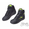 BUTY LS2 GARRA MAN WP BLACK H-V YELLOW 40