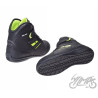 BUTY LS2 GARRA MAN WP BLACK H-V YELLOW 41