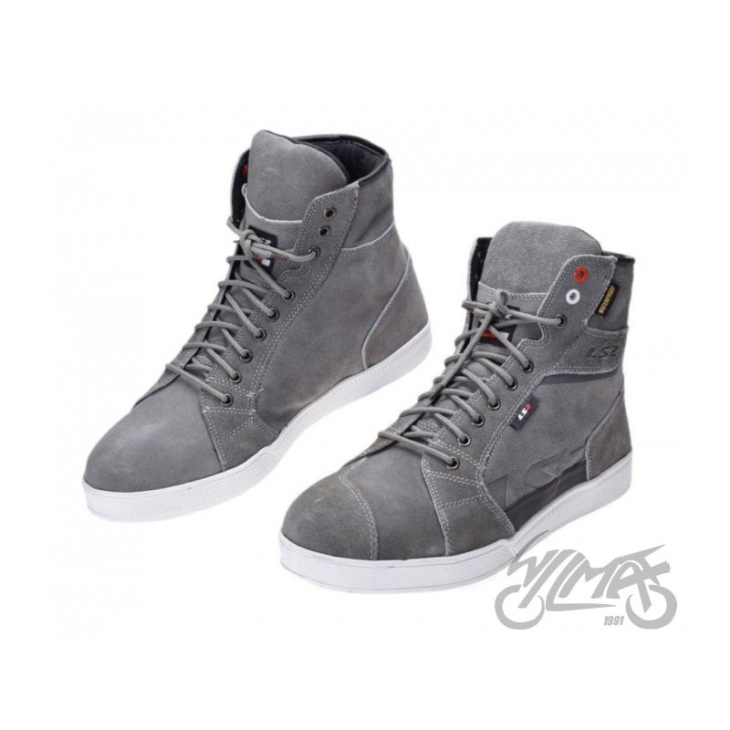 BUTY LS2 DOWNTOWN MAN WP DARK GREY 46