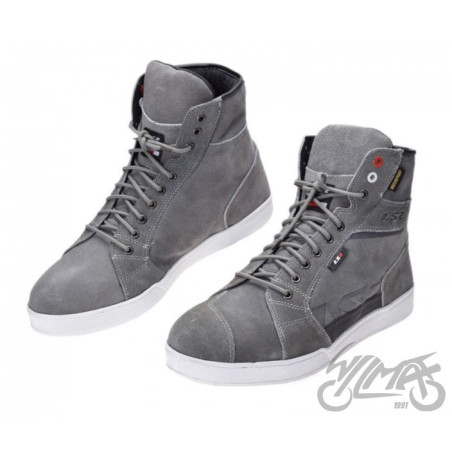 BUTY LS2 DOWNTOWN MAN WP DARK GREY 46