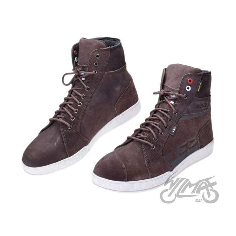 BUTY LS2 DOWNTOWN MAN WP TAUPE 41
