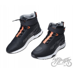 BUTY LS2 ACRUX MAN BLACK H-V ORANGE 40